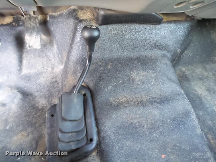 image for item EN9584 2007 Ford F550 Super Duty service truck