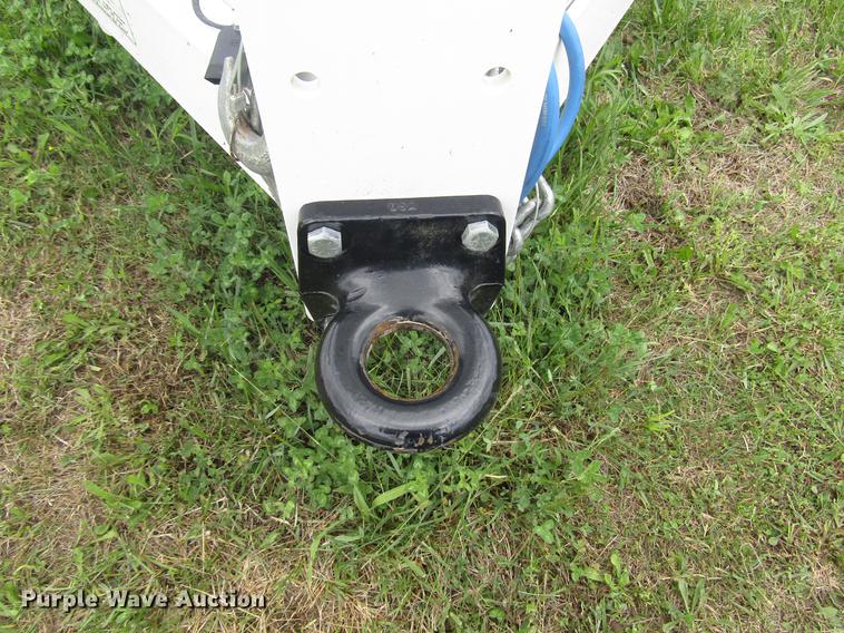 image for item EO9008 2018 Slabach 1-85 Wheeler Reeler reel trailer