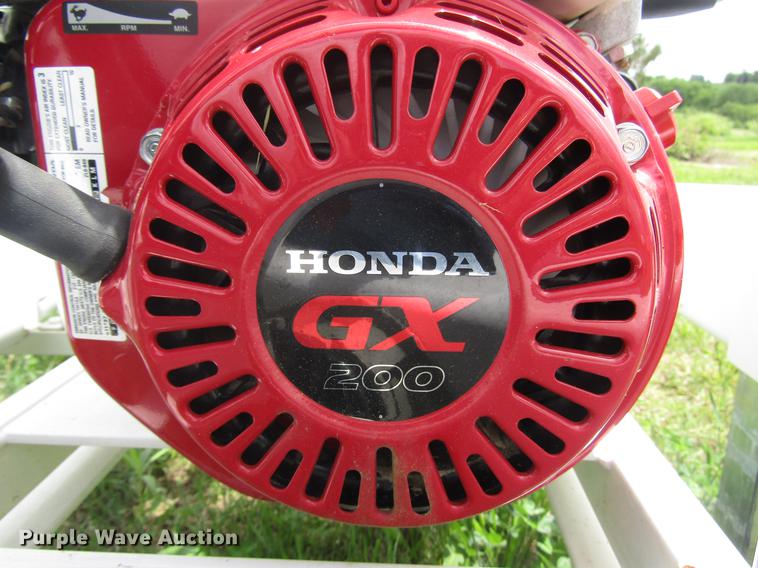 image for item EO9008 2018 Slabach 1-85 Wheeler Reeler reel trailer