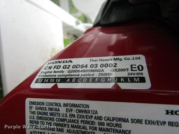 image for item EO9008 2018 Slabach 1-85 Wheeler Reeler reel trailer