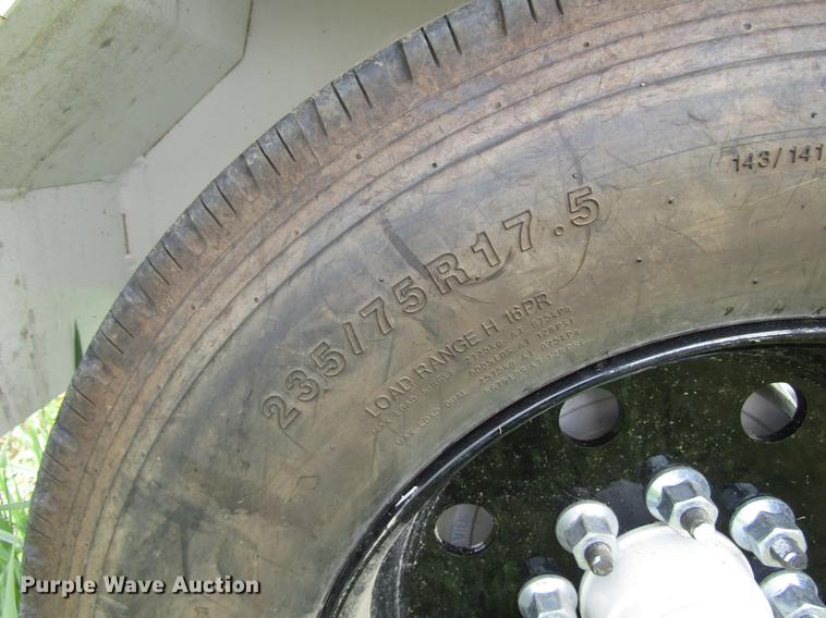 image for item EO9008 2018 Slabach 1-85 Wheeler Reeler reel trailer