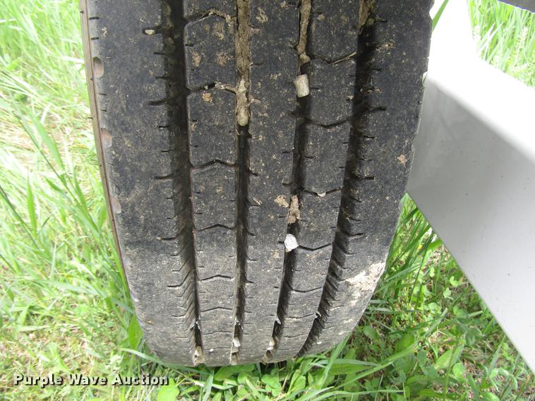 image for item EO9008 2018 Slabach 1-85 Wheeler Reeler reel trailer