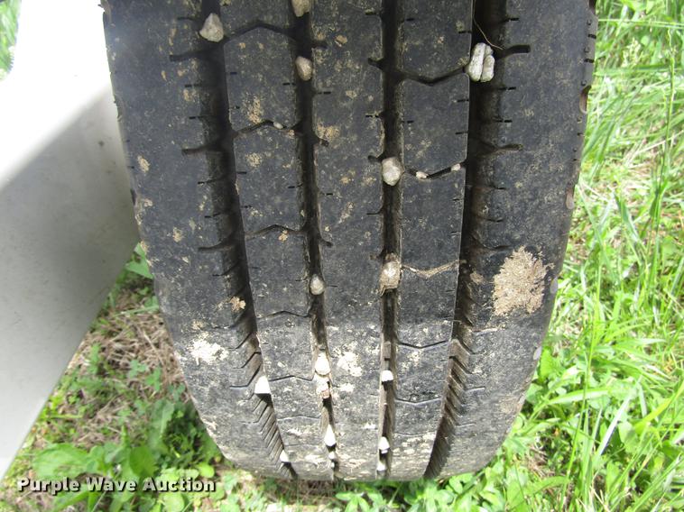 image for item EO9008 2018 Slabach 1-85 Wheeler Reeler reel trailer