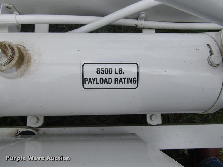 image for item EO9008 2018 Slabach 1-85 Wheeler Reeler reel trailer