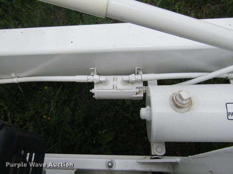 image for item EO9008 2018 Slabach 1-85 Wheeler Reeler reel trailer