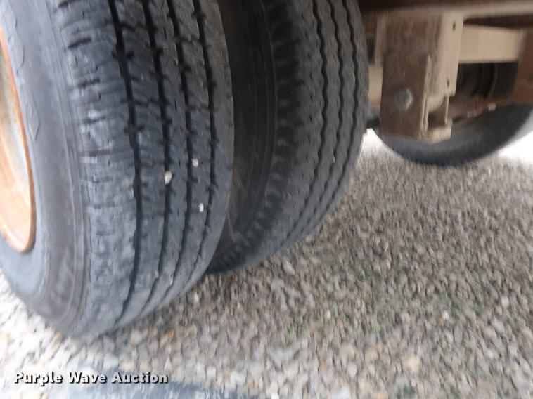 image for item EP9336 1988 CZ pole trailer