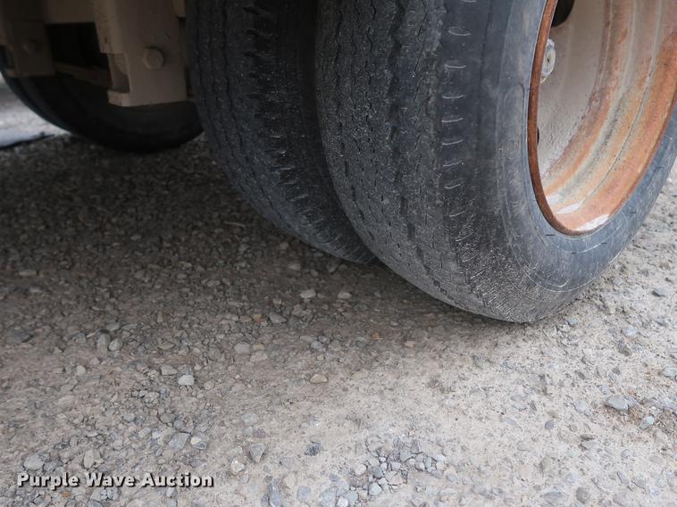 image for item EP9336 1988 CZ pole trailer