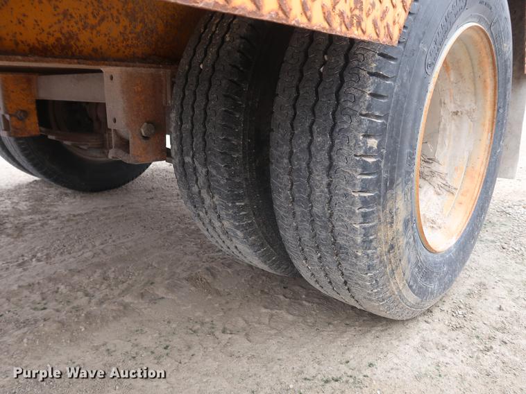 image for item EP9337 1988 CZ pole trailer