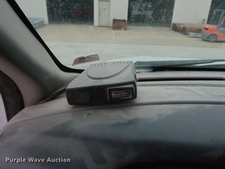 image for item EP9338 2000 Ford F650 bucket truck