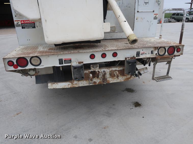image for item EP9338 2000 Ford F650 bucket truck