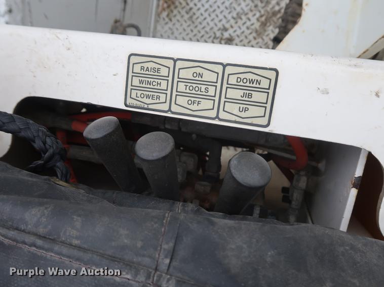 image for item EP9338 2000 Ford F650 bucket truck