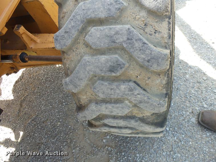 image for item J8509 Case 580 Super M backhoe