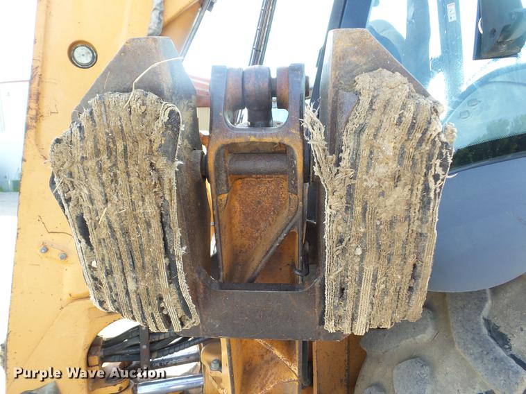 image for item J8509 Case 580 Super M backhoe