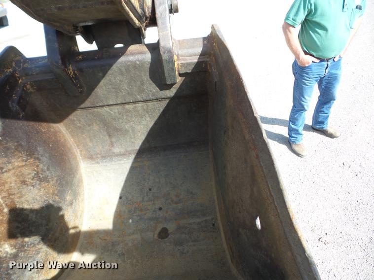 image for item J8509 Case 580 Super M backhoe