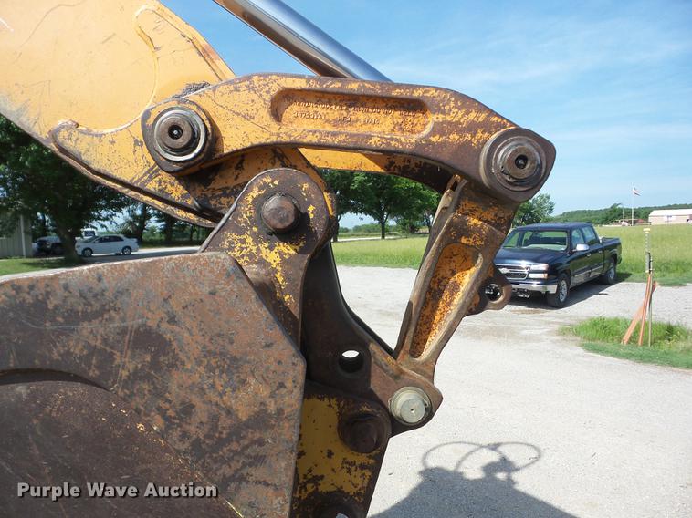 image for item J8509 Case 580 Super M backhoe