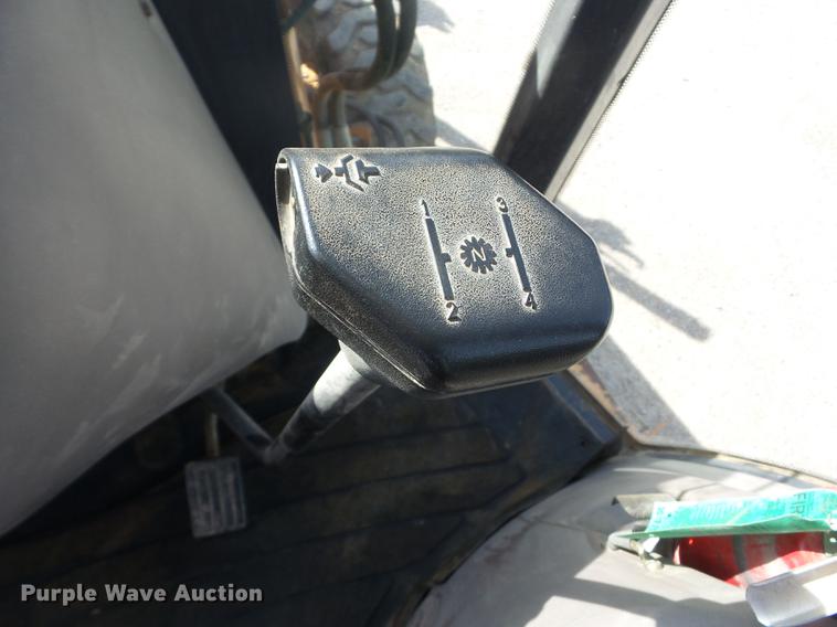 image for item J8509 Case 580 Super M backhoe