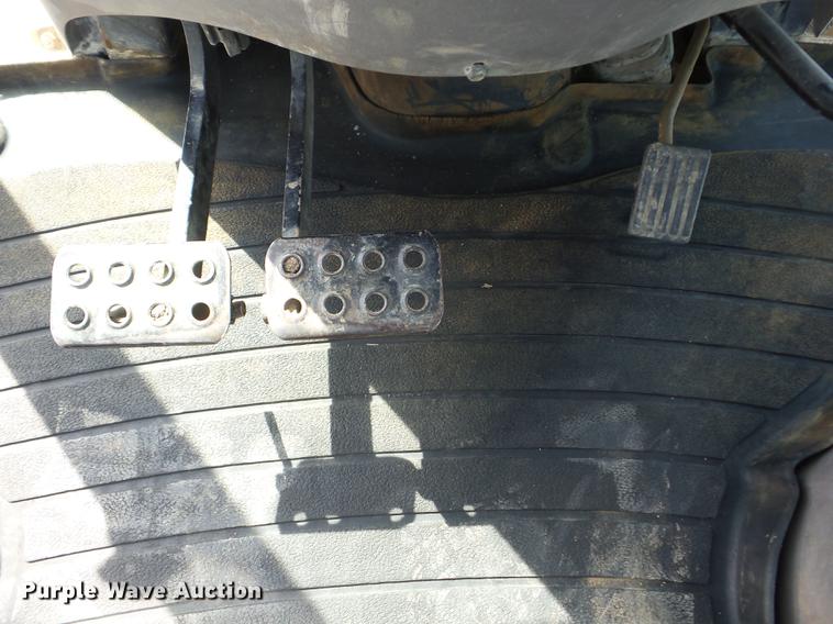 image for item J8509 Case 580 Super M backhoe