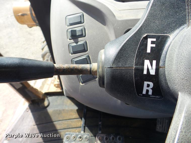 image for item J8509 Case 580 Super M backhoe