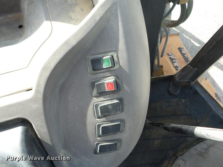 image for item J8509 Case 580 Super M backhoe