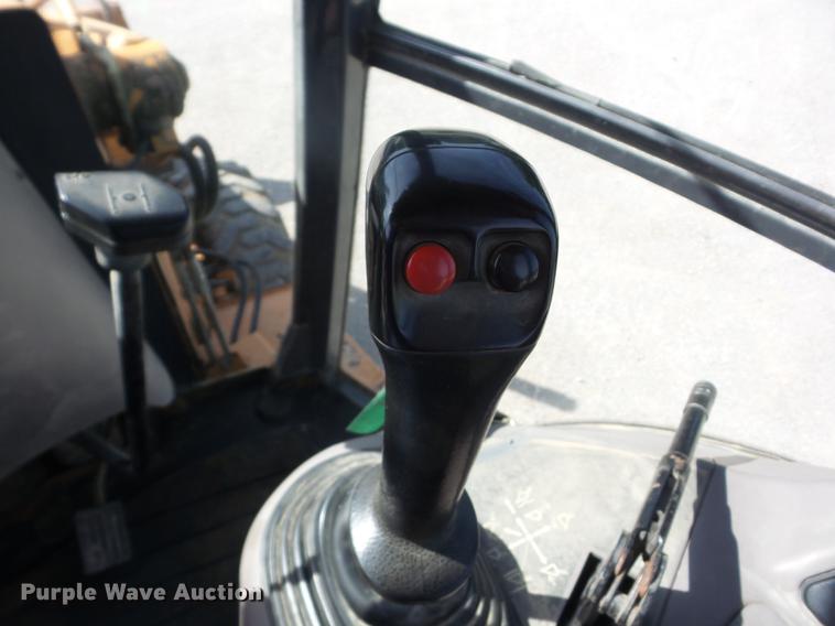 image for item J8509 Case 580 Super M backhoe
