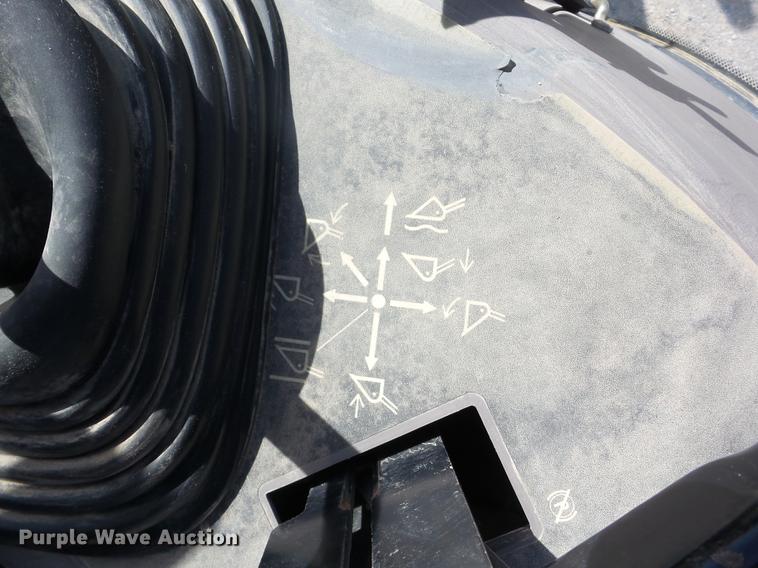 image for item J8509 Case 580 Super M backhoe