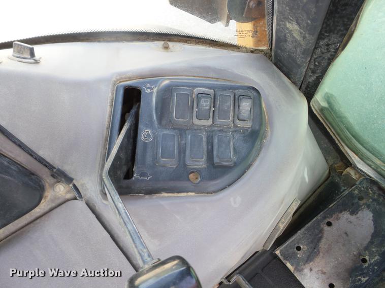 image for item J8509 Case 580 Super M backhoe