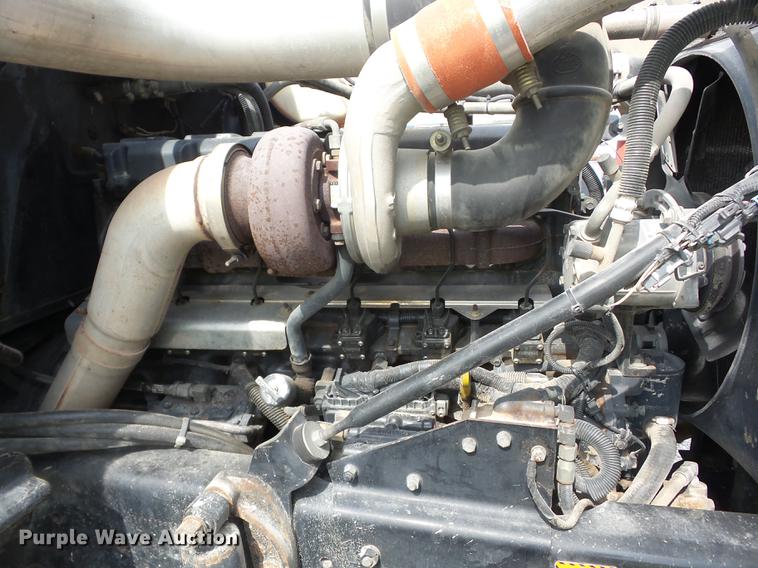 image for item J8510 1998 Mack RD688S dump truck