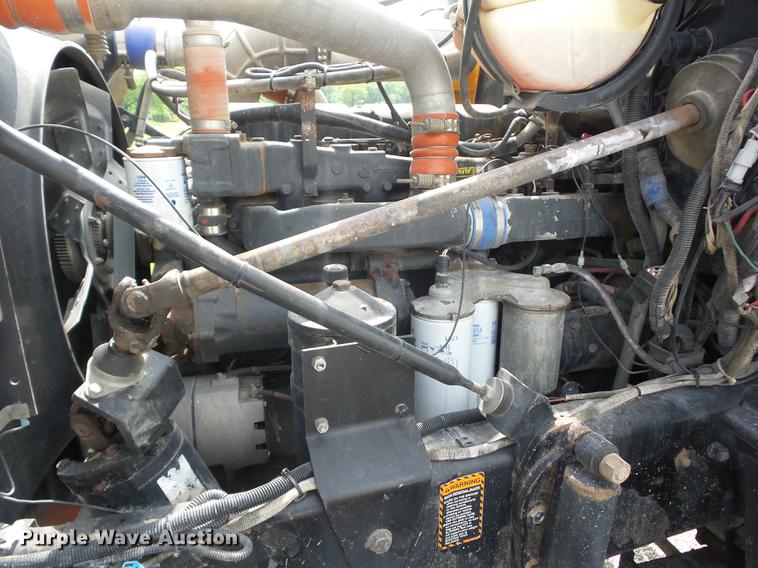 image for item J8510 1998 Mack RD688S dump truck