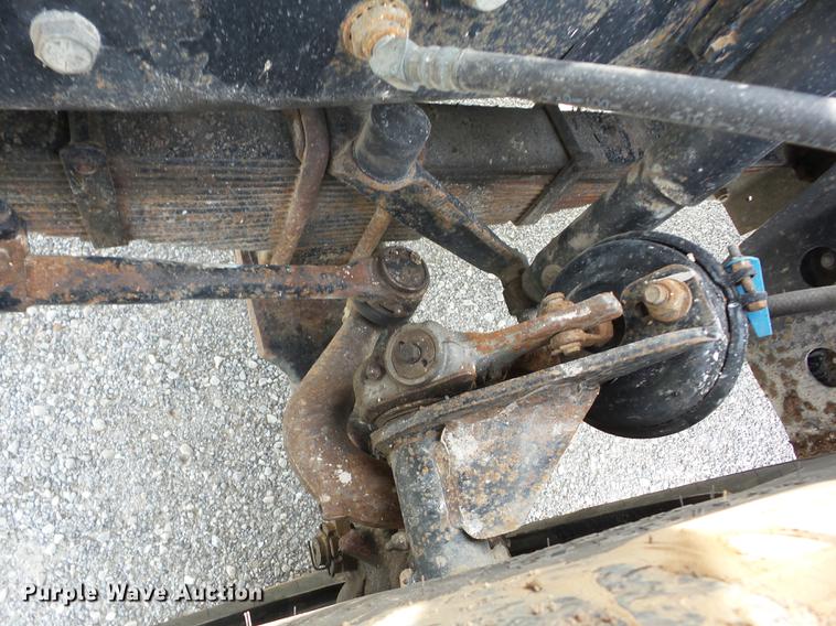 image for item J8510 1998 Mack RD688S dump truck