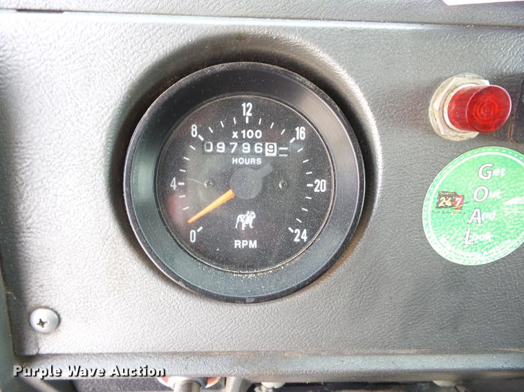 image for item J8510 1998 Mack RD688S dump truck