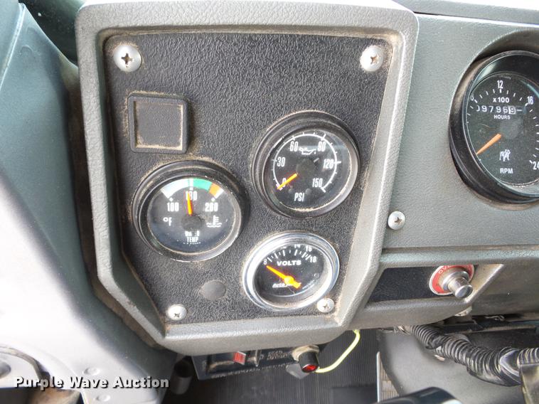 image for item J8510 1998 Mack RD688S dump truck