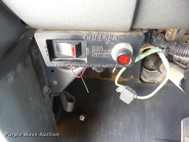 image for item J8510 1998 Mack RD688S dump truck