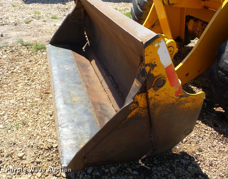 image for item J8514 1991 Dresser 515C wheel loader