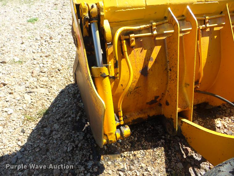 image for item J8514 1991 Dresser 515C wheel loader