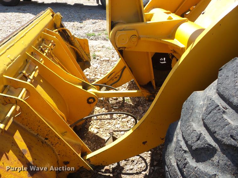 image for item J8514 1991 Dresser 515C wheel loader