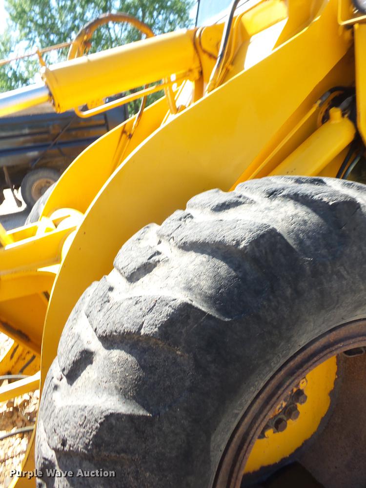 image for item J8514 1991 Dresser 515C wheel loader