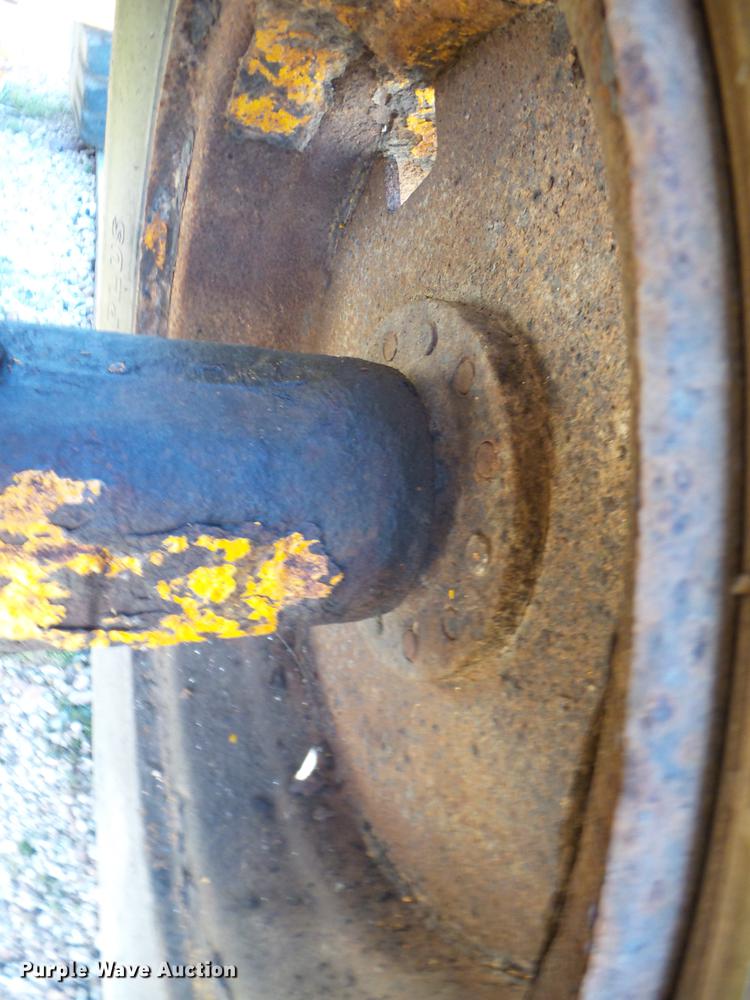 image for item J8514 1991 Dresser 515C wheel loader