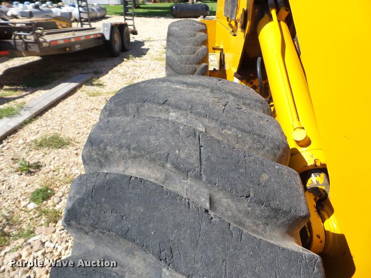image for item J8514 1991 Dresser 515C wheel loader