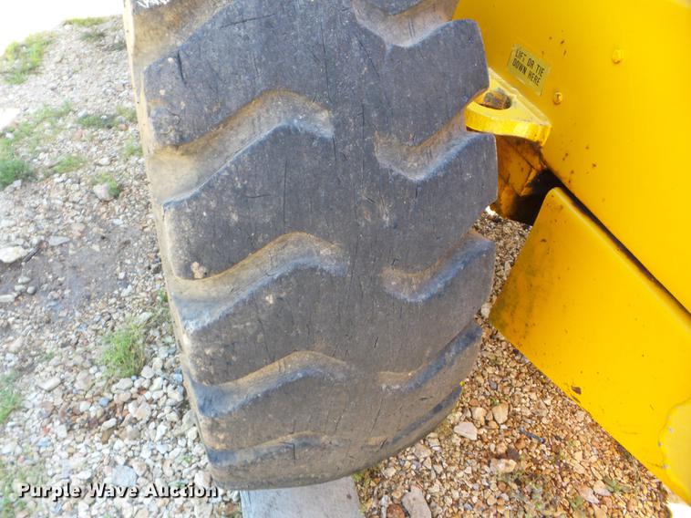 image for item J8514 1991 Dresser 515C wheel loader