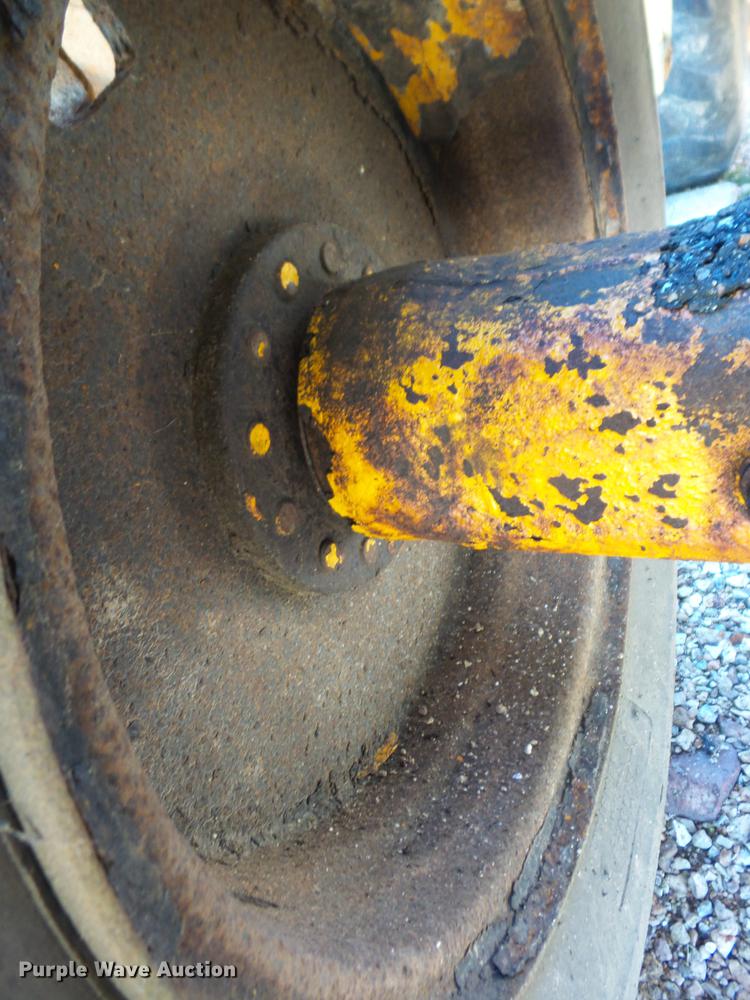 image for item J8514 1991 Dresser 515C wheel loader