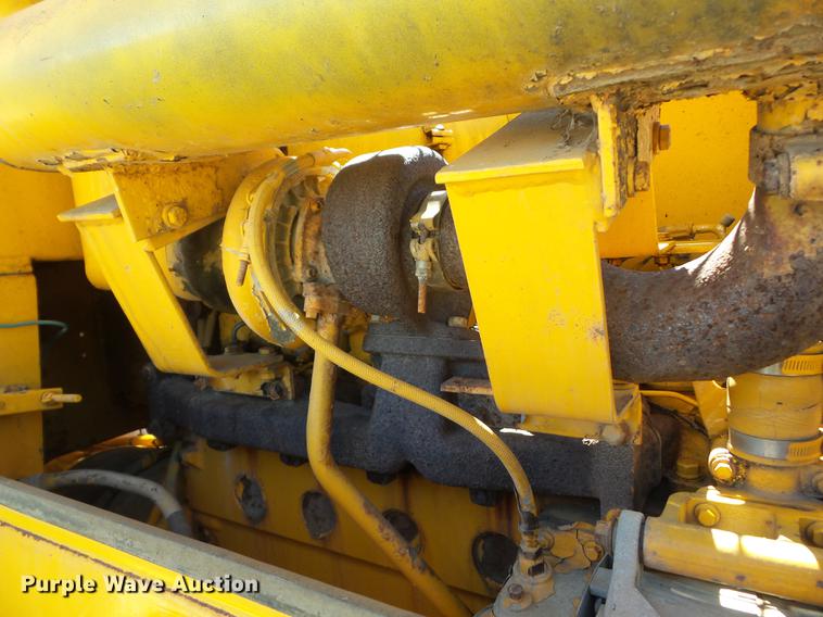 image for item J8514 1991 Dresser 515C wheel loader