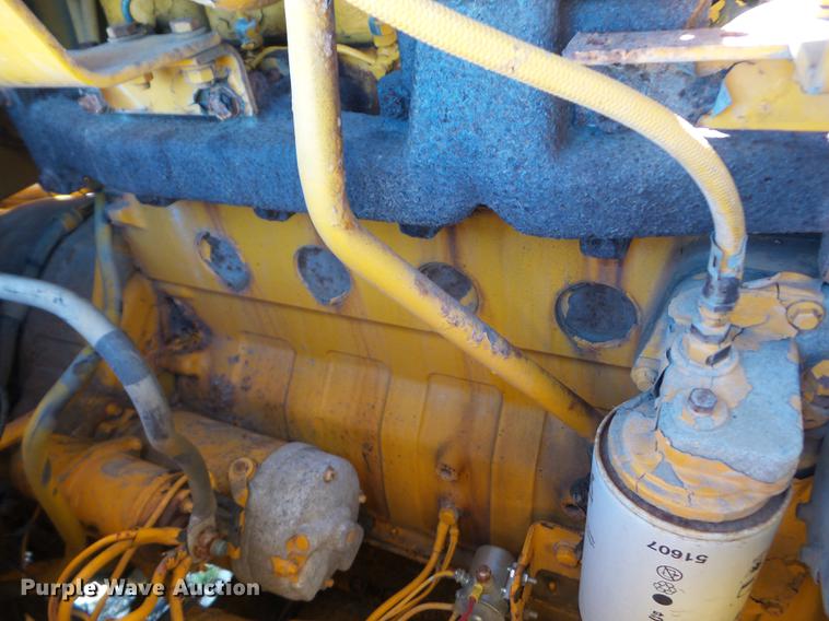 image for item J8514 1991 Dresser 515C wheel loader