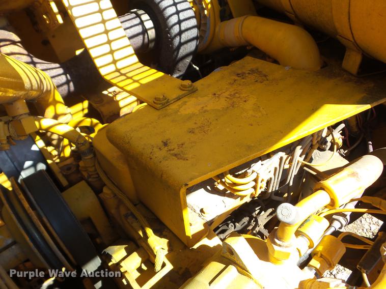 image for item J8514 1991 Dresser 515C wheel loader