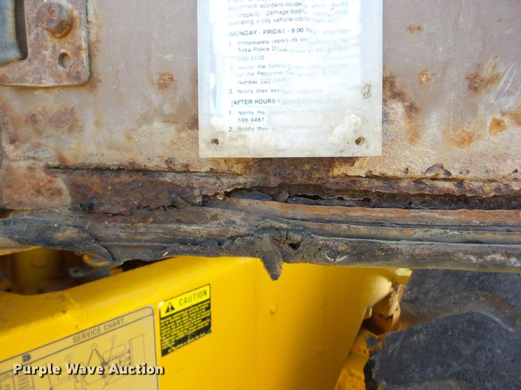 image for item J8514 1991 Dresser 515C wheel loader