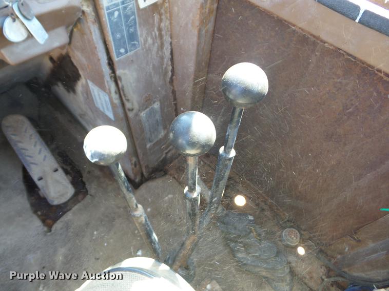 image for item J8514 1991 Dresser 515C wheel loader