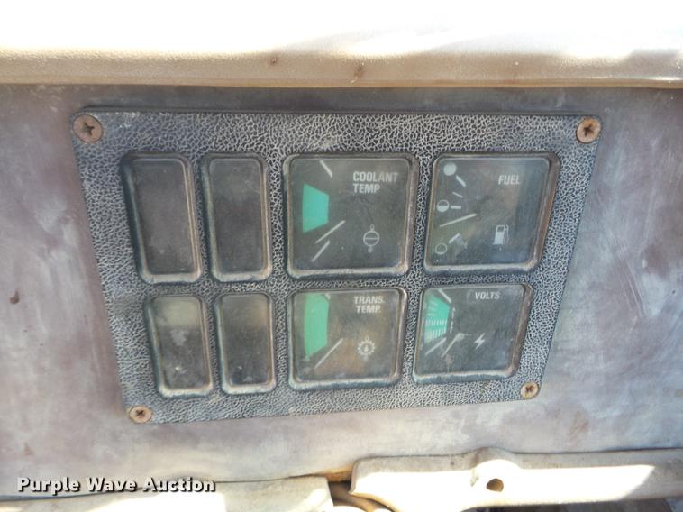 image for item J8514 1991 Dresser 515C wheel loader