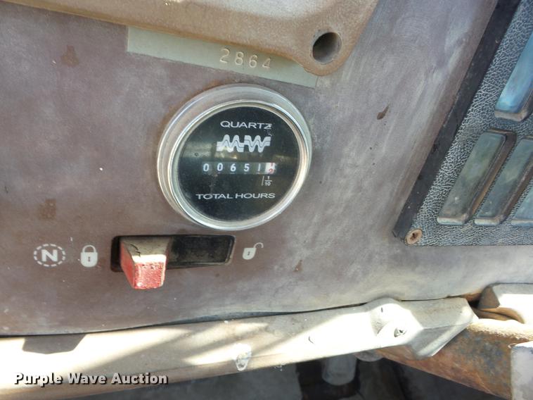 image for item J8514 1991 Dresser 515C wheel loader