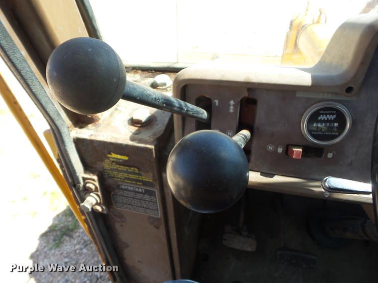image for item J8514 1991 Dresser 515C wheel loader