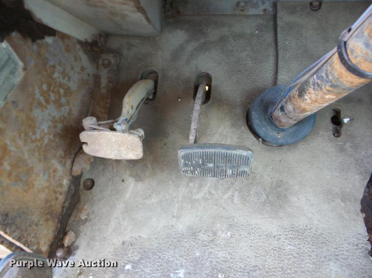 image for item J8514 1991 Dresser 515C wheel loader