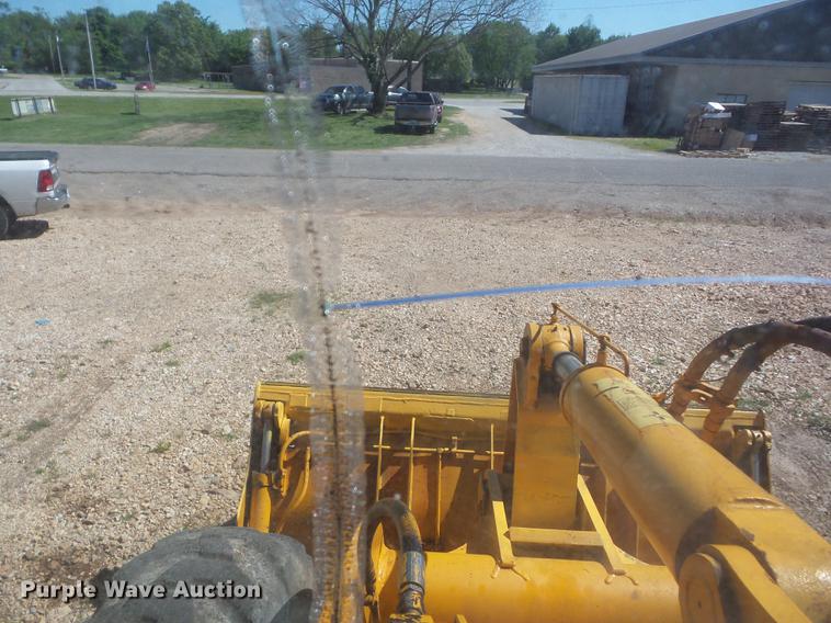 image for item J8514 1991 Dresser 515C wheel loader